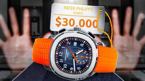 patek philippe watch interview exclusive|cheapest Patek Philippe watch.